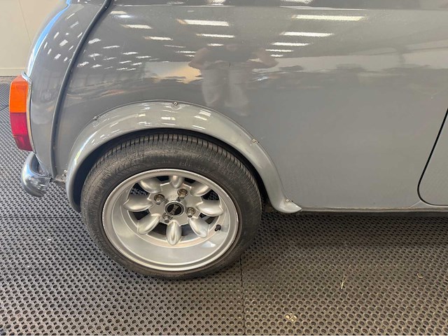 Rover - mini - 1.3 british open - personenauto -1994 - afbeelding 21 van  25