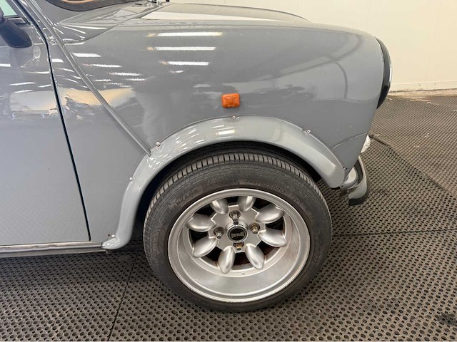 Rover - mini - 1.3 british open - personenauto -1994 - afbeelding 22 van  25