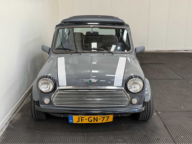 Rover - mini - 1.3 british open - personenauto -1994 - afbeelding 25 van  25