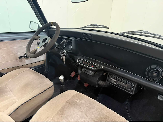 Rover - mini - 1.3 british open - personenauto -1994 - afbeelding 2 van  34