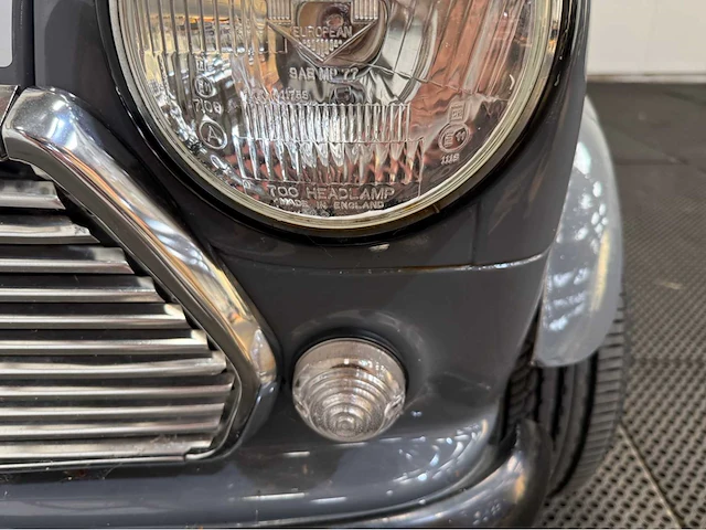 Rover - mini - 1.3 british open - personenauto -1994 - afbeelding 22 van  34