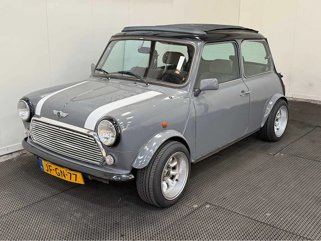 Rover - mini - 1.3 british open - personenauto -1994 - afbeelding 12 van  34