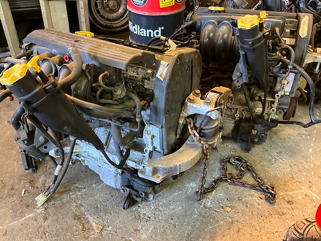 Rover 1.8 k-series (18k4f) 16v twin cam (3x) - afbeelding 3 van  10