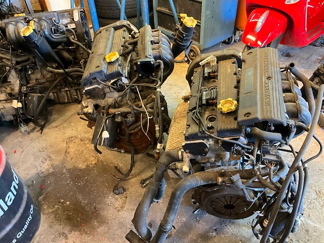 Rover 1.8 k-series (18k4f) 16v twin cam (3x) - afbeelding 1 van  10
