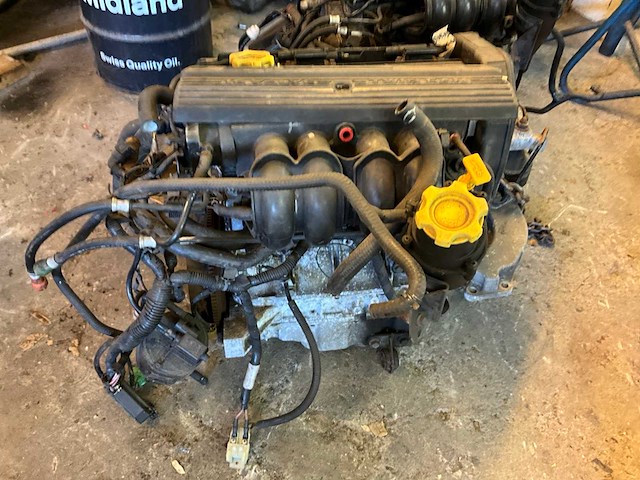 Rover 1.8 k-series (18k4f) 16v twin cam (3x) - afbeelding 4 van  10
