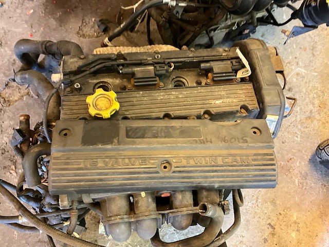 Rover 1.8 k-series (18k4f) 16v twin cam (3x) - afbeelding 5 van  10