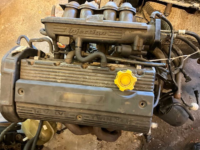 Rover 1.8 k-series (18k4f) 16v twin cam (3x) - afbeelding 7 van  10