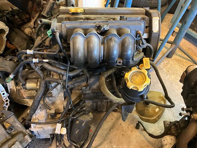 Rover 1.8 k-series (18k4f) 16v twin cam (3x) - afbeelding 8 van  10