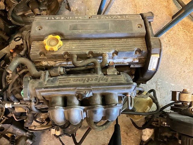Rover 1.8 k-series (18k4f) 16v twin cam (3x) - afbeelding 9 van  10