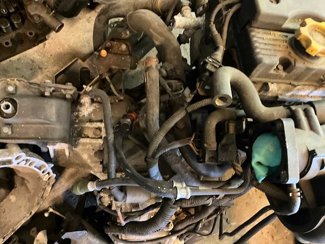 Rover 1.8 k-series (18k4f) 16v twin cam (3x) - afbeelding 10 van  10