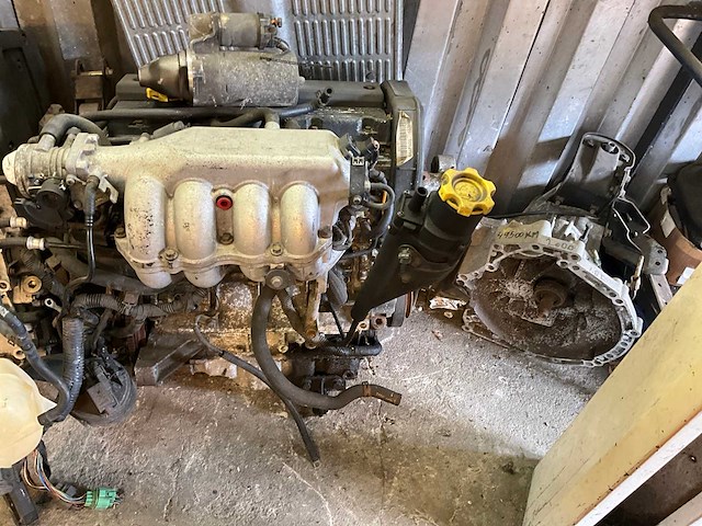 Rover 1.8 k-series (18k4f) 16v twin cam (49500km) - afbeelding 1 van  4