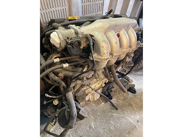 Rover 1.8 k-series (18k4f) 16v twin cam (49500km) - afbeelding 4 van  4