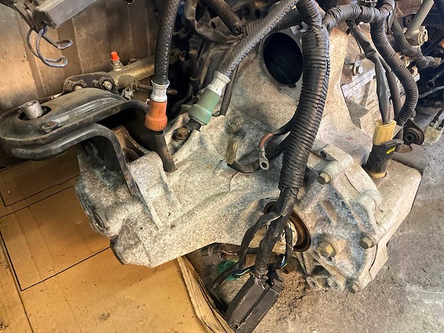 Rover 1.8 k-series (18k4f) 16v twin cam v.v. versnellingsbak - afbeelding 5 van  7