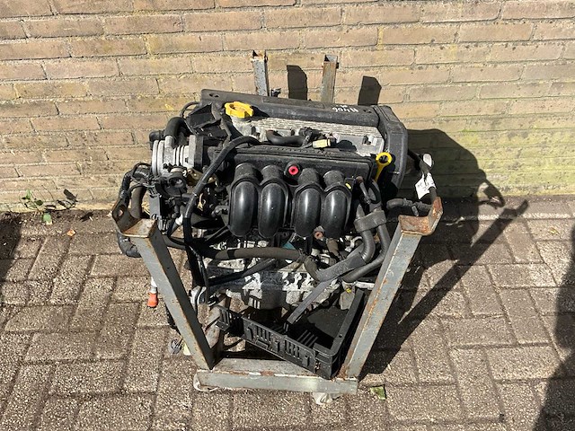 Rover 1.8 k-series automaat (18k4f) 16v twin cam 2004 - 11406 mijl - afbeelding 1 van  5