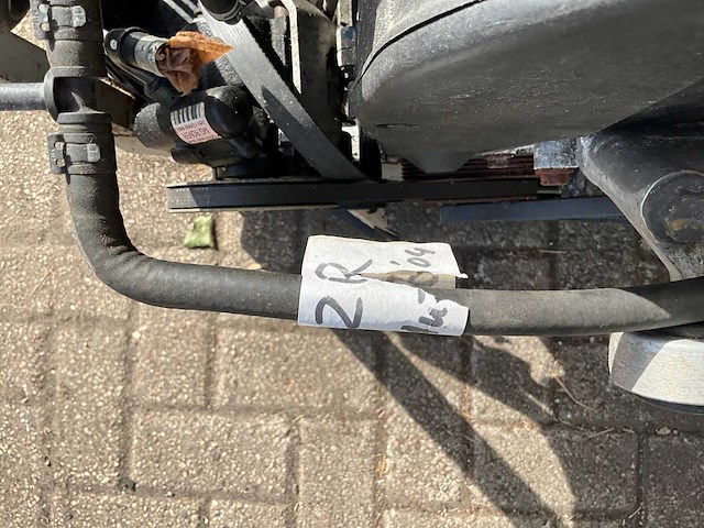 Rover 1.8 k-series automaat (18k4f) 16v twin cam 2004 - 11406 mijl - afbeelding 1 van  3
