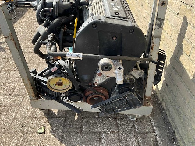 Rover 1.8 k-series automaat (18k4f) 16v twin cam 2004 - 11406 mijl - afbeelding 2 van  3
