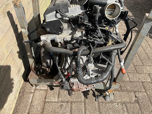 Rover 1.8 k-series automaat (18k4f) 16v twin cam 2004 - 11406 mijl - afbeelding 3 van  3