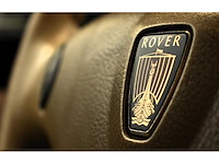 Rover 75 2.5 v6 sterling 2000 - afbeelding 2 van  17