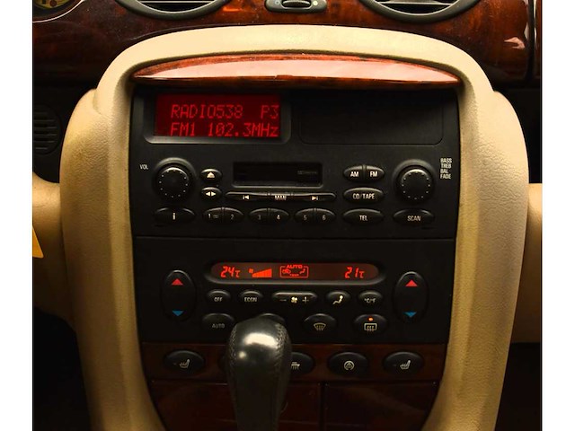 Rover 75 2.5 v6 sterling 2000 - afbeelding 3 van  17