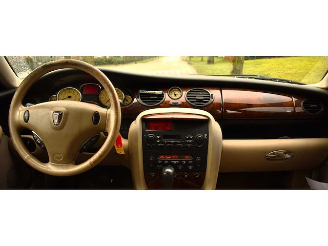 Rover 75 2.5 v6 sterling 2000 - afbeelding 4 van  17