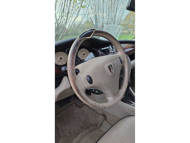 Rover 75 2.5 v6 sterling 2000 - afbeelding 7 van  17