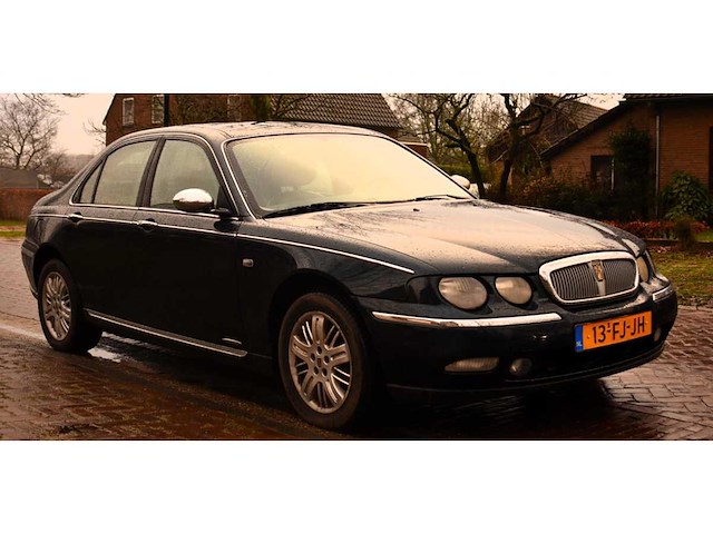 Rover 75 2.5 v6 sterling 2000 - afbeelding 1 van  17