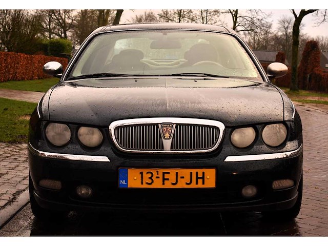 Rover 75 2.5 v6 sterling 2000 - afbeelding 10 van  17