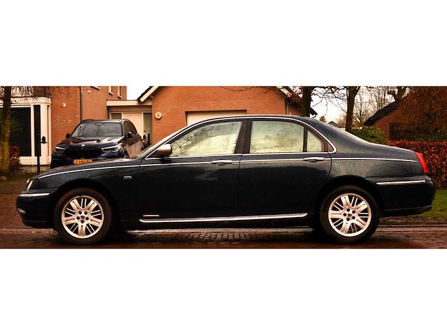 Rover 75 2.5 v6 sterling 2000 - afbeelding 11 van  17