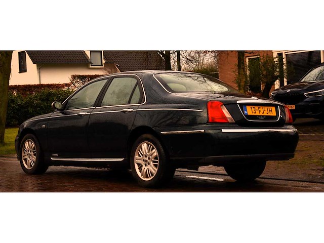 Rover 75 2.5 v6 sterling 2000 - afbeelding 12 van  17