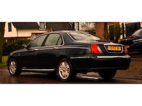 Rover 75 2.5 v6 sterling 2000 - afbeelding 12 van  17