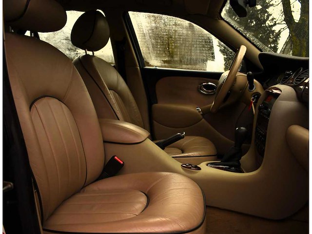 Rover 75 2.5 v6 sterling 2000 - afbeelding 16 van  17