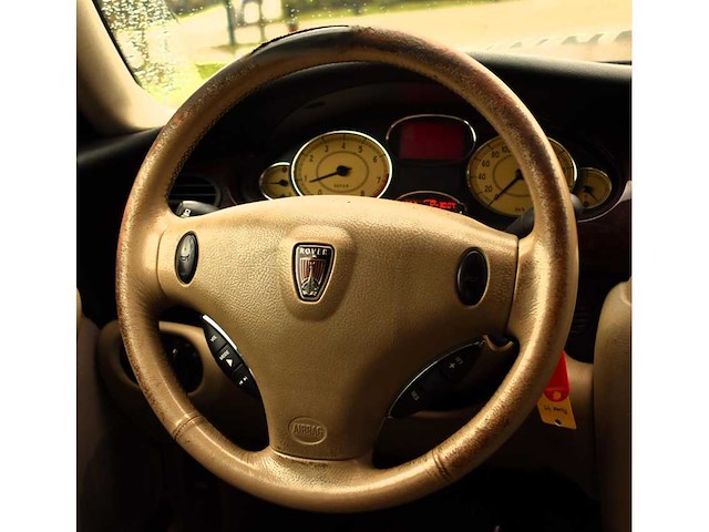 Rover 75 2.5 v6 sterling 2000 - afbeelding 17 van  17