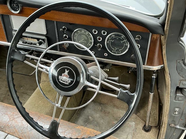 Rover 90 oldtimer - afbeelding 1 van  24