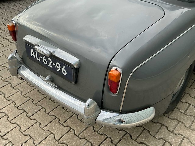 Rover 90 oldtimer - afbeelding 3 van  24