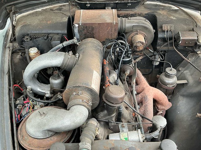 Rover 90 oldtimer - afbeelding 6 van  24
