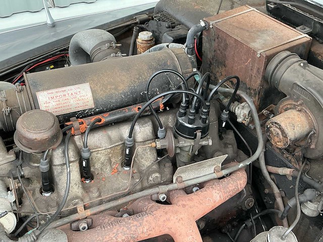 Rover 90 oldtimer - afbeelding 7 van  24