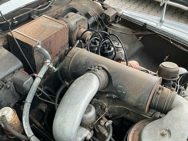 Rover 90 oldtimer - afbeelding 8 van  24