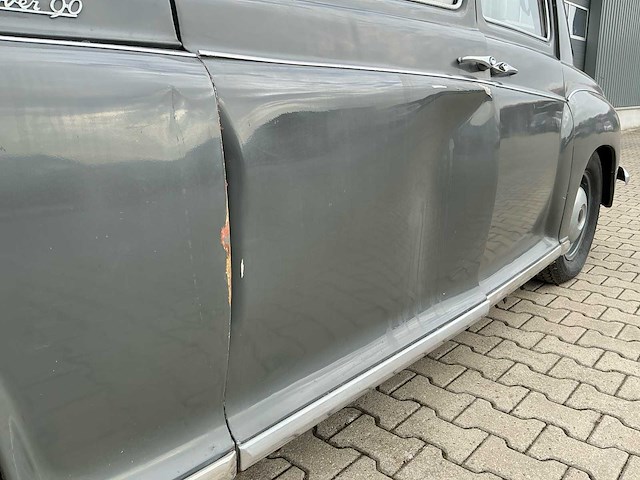 Rover 90 oldtimer - afbeelding 15 van  24