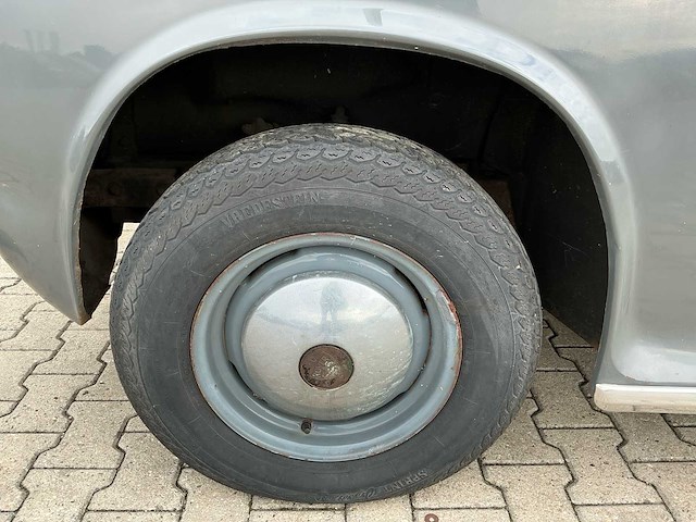Rover 90 oldtimer - afbeelding 16 van  24