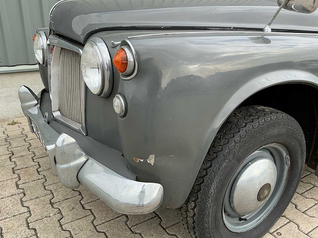 Rover 90 oldtimer - afbeelding 18 van  24