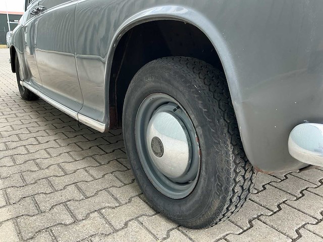 Rover 90 oldtimer - afbeelding 19 van  24