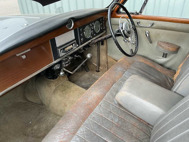 Rover 90 oldtimer - afbeelding 22 van  24