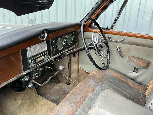 Rover 90 oldtimer - afbeelding 23 van  24