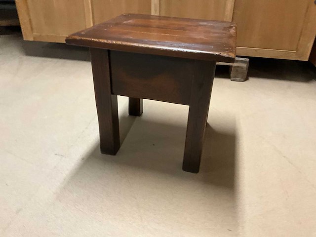 Rover bijzettafel - afbeelding 4 van  8