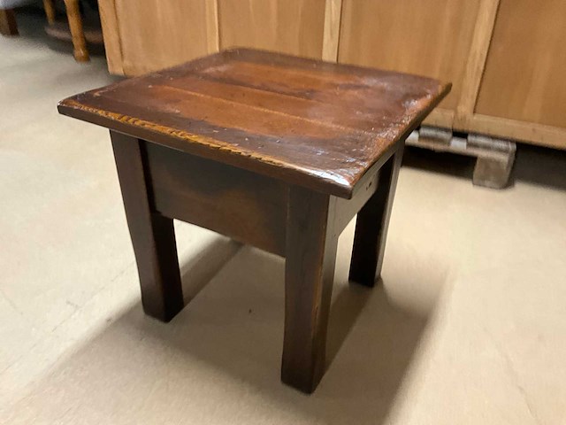 Rover bijzettafel - afbeelding 7 van  8