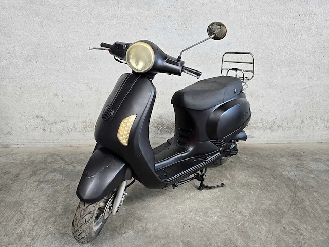 Rover bikes - snorscooter - gt 50 - 4t 25km uitvoering f552gd - afbeelding 3 van  7