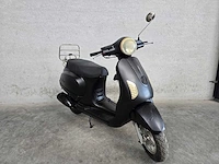 Rover bikes - snorscooter - gt 50 - 4t 25km uitvoering f552gd - afbeelding 4 van  7