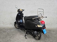 Rover bikes - snorscooter - gt 50 - 4t 25km uitvoering f552gd - afbeelding 6 van  7