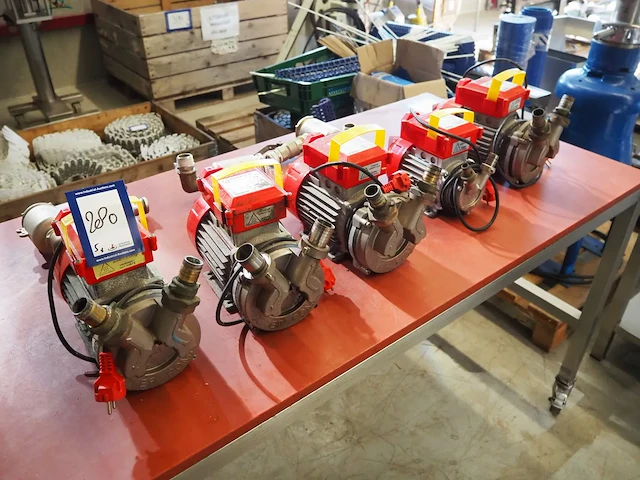 Rover pompe - afbeelding 1 van  8