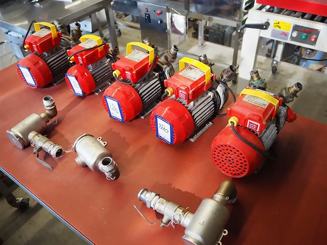 Rover pompe - afbeelding 3 van  8